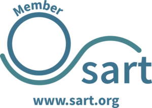 Logo: SART member - sart.org