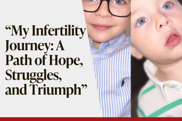 My Infertility Journey: A Path of Hope, Struggles, and Triumph 