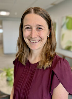 Portrait of Sara Pierpoint, MD