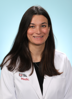Portrait of Alyssa Kosturakis, MD, MS