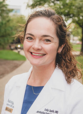 Emily Spurlin, MD